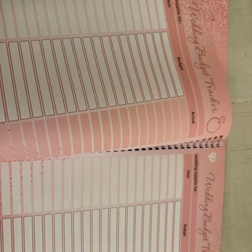 The Wedding Planner's Notebook: Essential Organizer for Brides & Event Pros